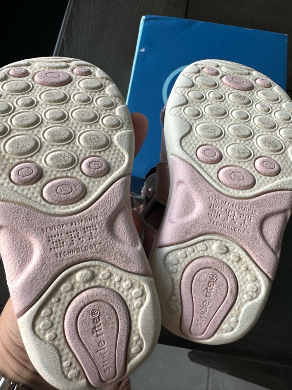 Baby Shoe Bundle Stride Rite - Picture 9 of 9